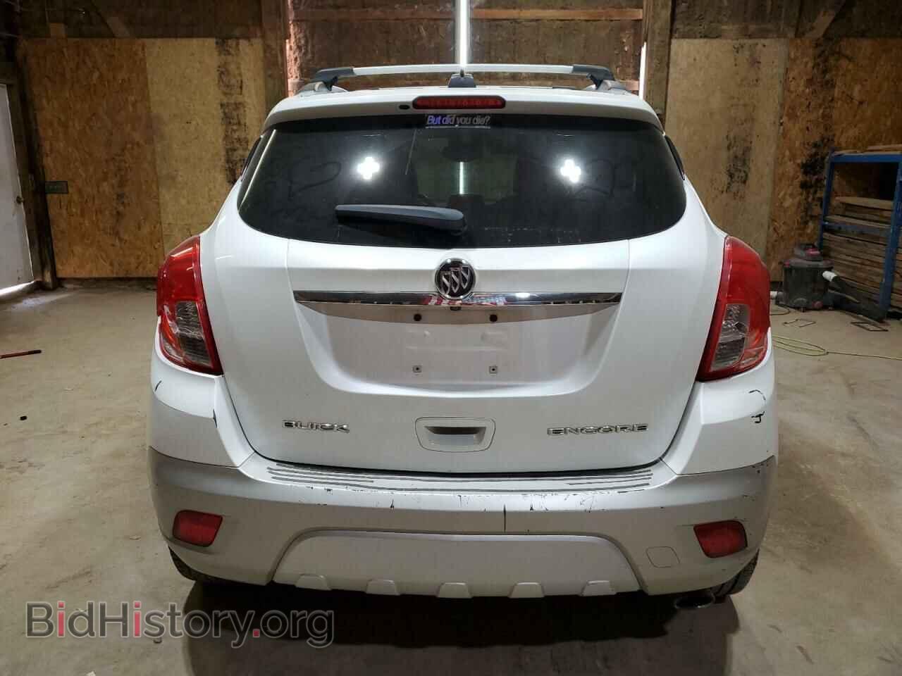 2015 BUICK ENCORE - VIN: KL4CJCSB7FB269758 - Фото 6