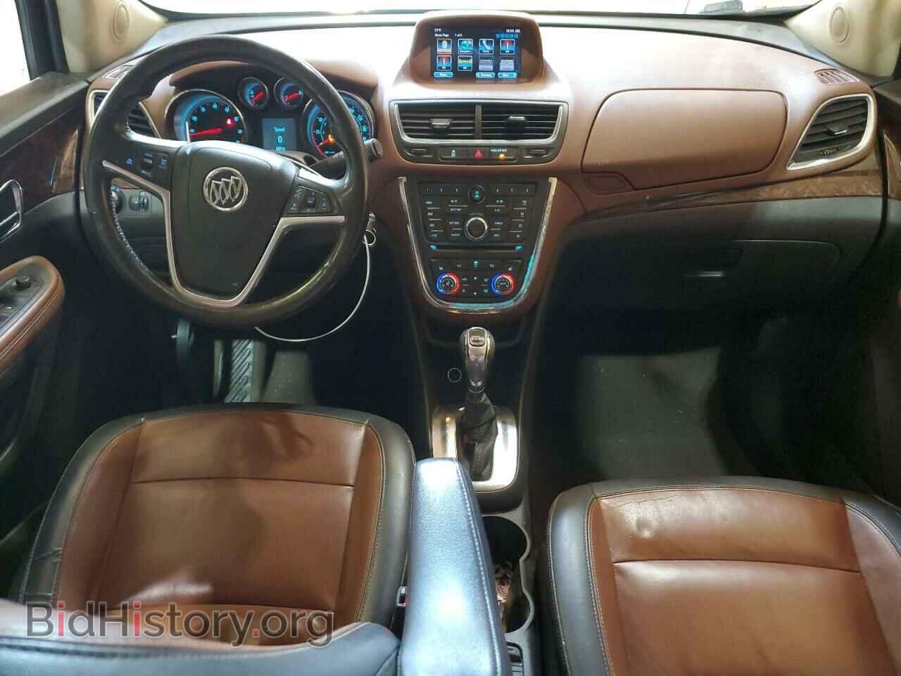 2015 BUICK ENCORE - VIN: KL4CJCSB7FB269758 - Фото 8