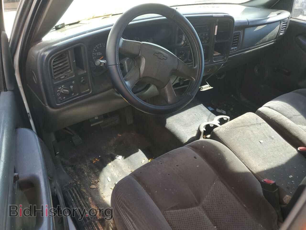 2005 CHEVROLET ALL Models - VIN: 1GCEC19T65Z301620 - Фото 8