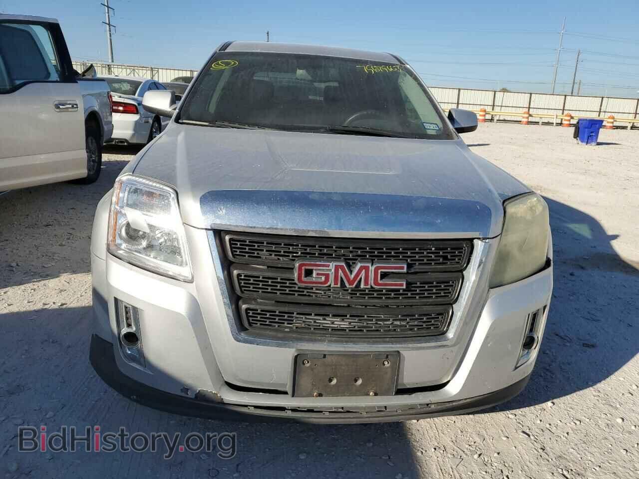 2011 GMC TERRAIN - VIN: 2CTALMEC7B6390972 - Фото 5