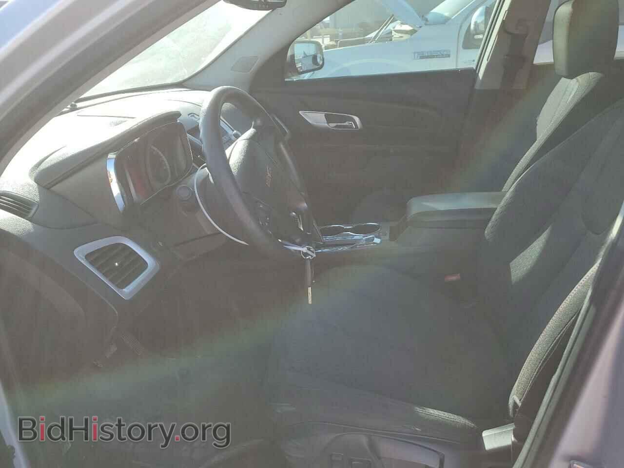 2011 GMC TERRAIN - VIN: 2CTALMEC7B6390972 - Фото 7