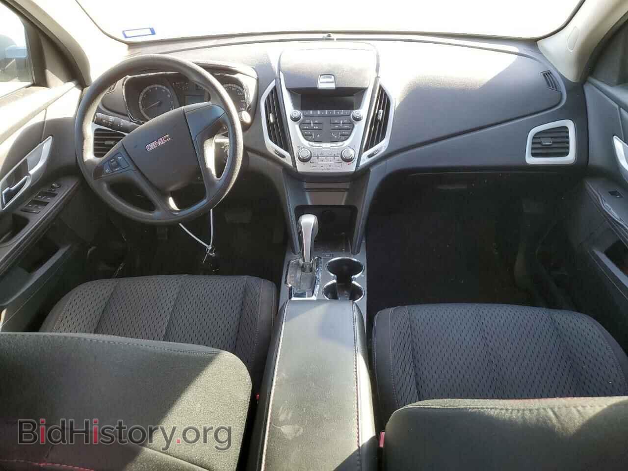 2011 GMC TERRAIN - VIN: 2CTALMEC7B6390972 - Фото 8