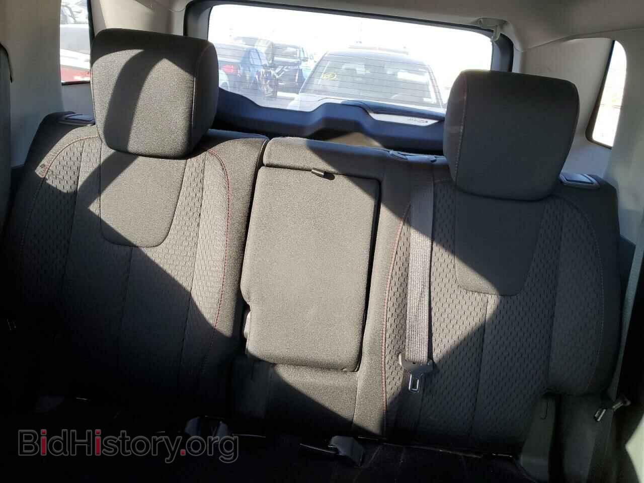 2011 GMC TERRAIN - VIN: 2CTALMEC7B6390972 - Фото 10
