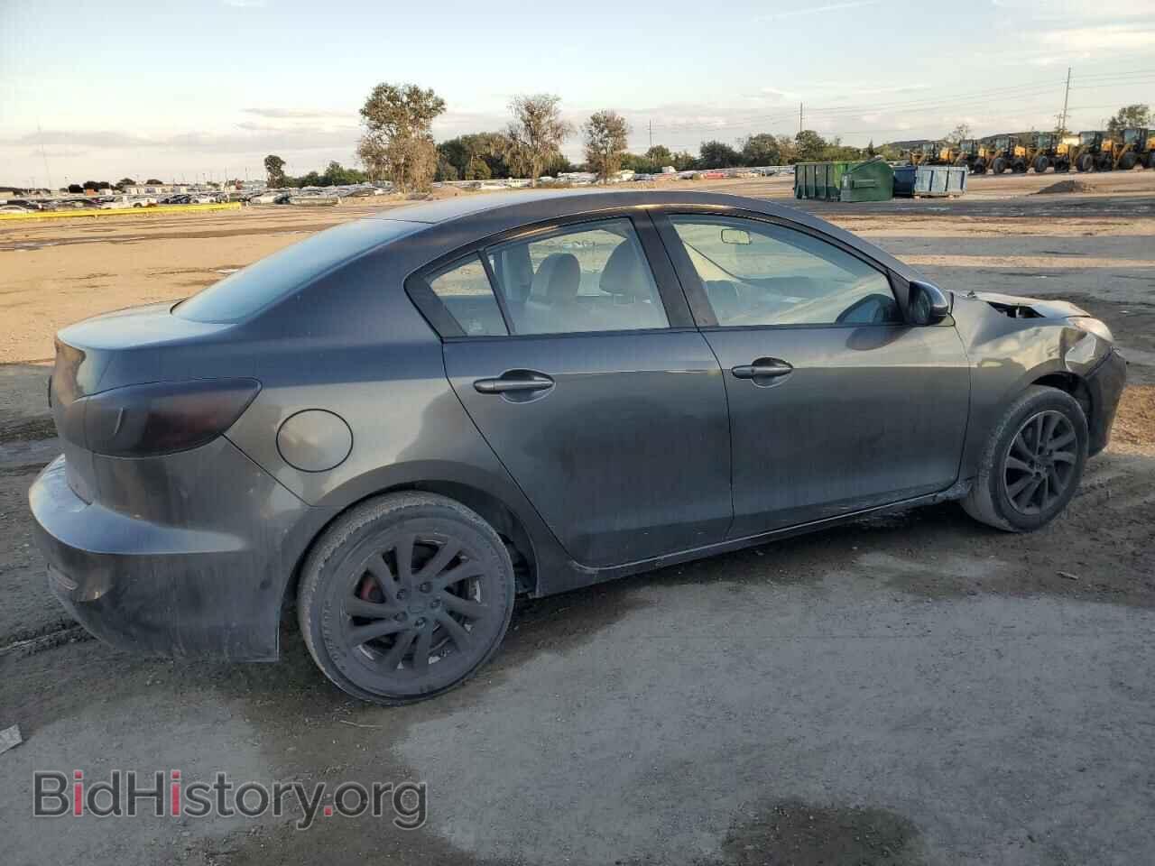 2013 MAZDA 3 - VIN: JM1BL1W76D1754420 - Фото 3