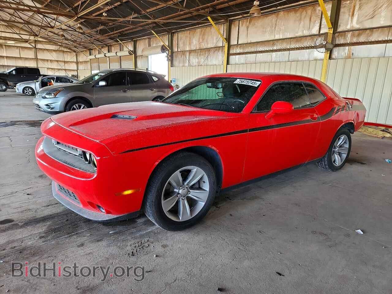 Photo 2C3CDZAG7MH509784 - DODGE CHALLENGER 2021