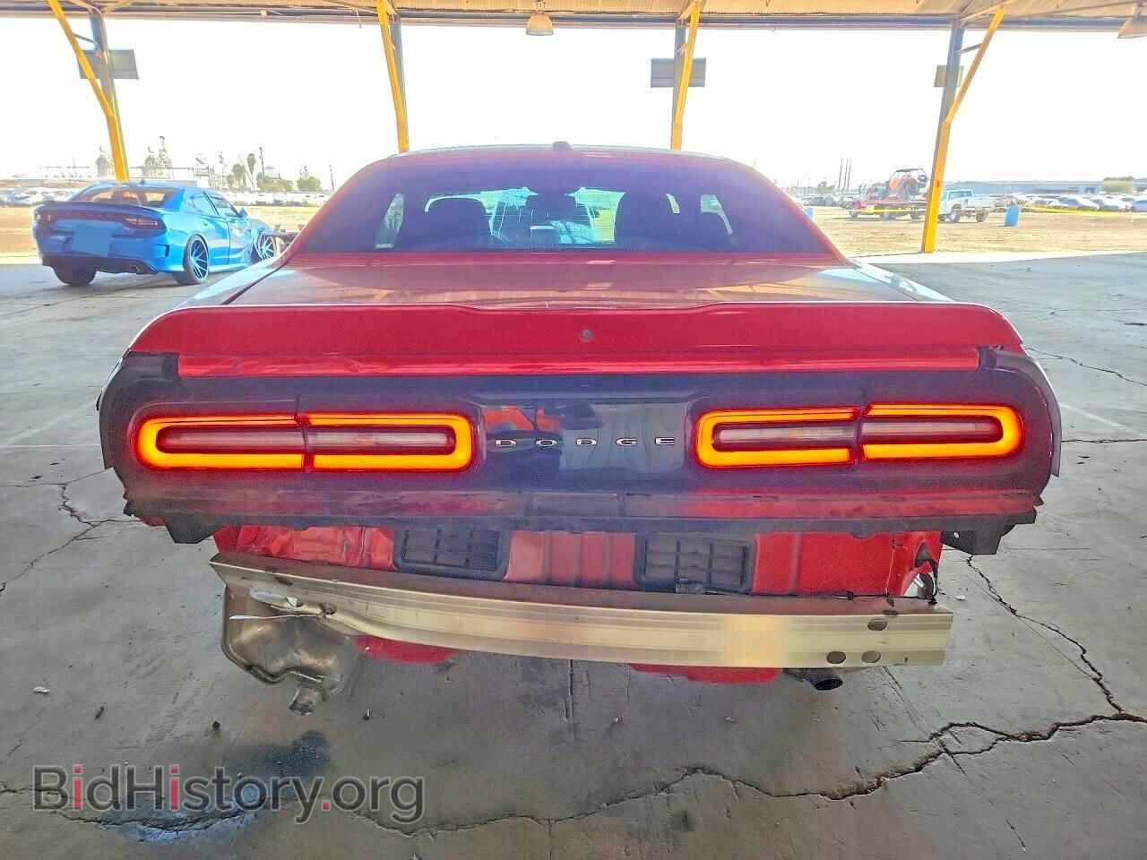 2021 DODGE CHALLENGER - VIN: 2C3CDZAG7MH509784 - Photo 6