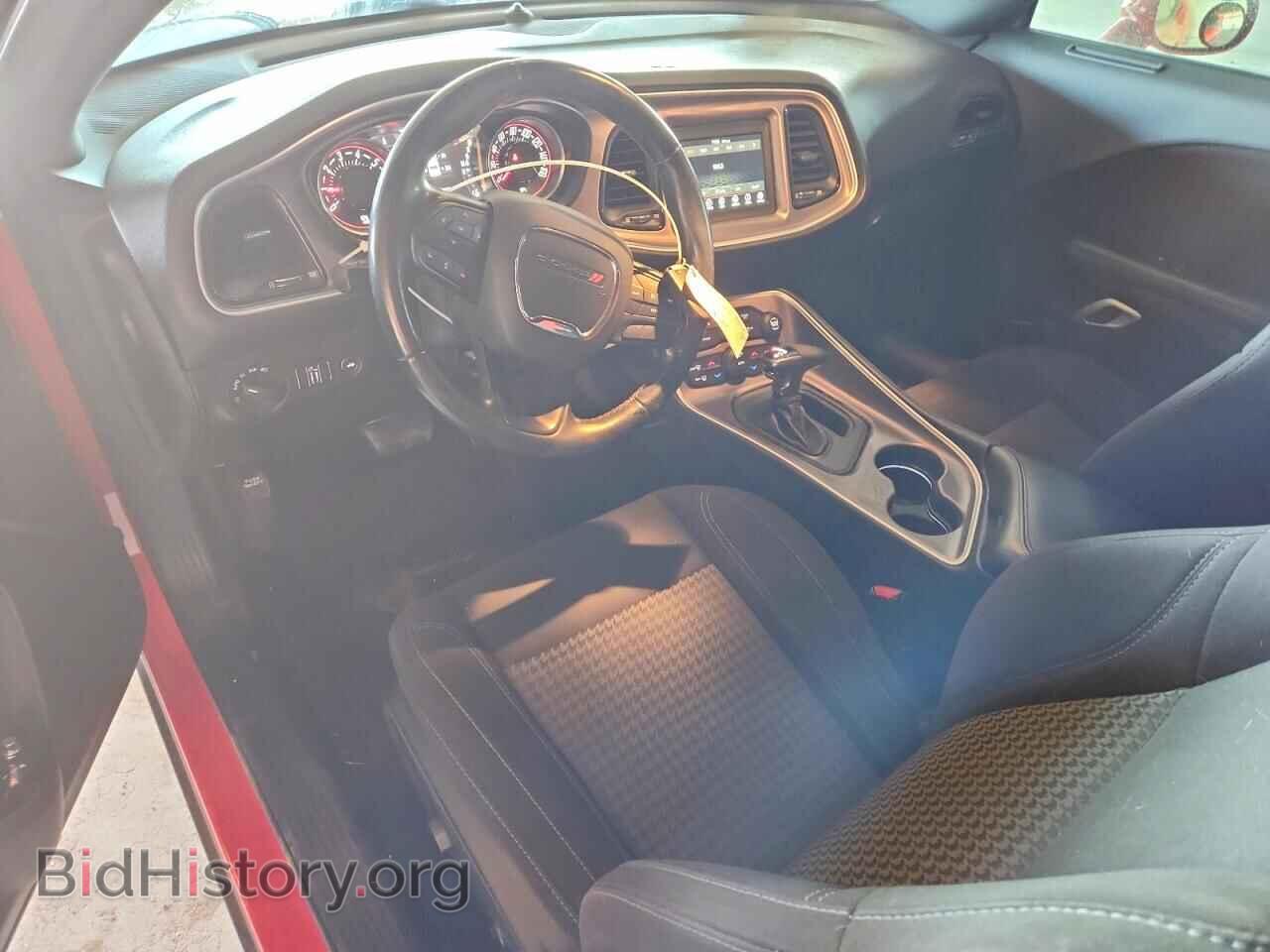 2021 DODGE CHALLENGER - VIN: 2C3CDZAG7MH509784 - Photo 8