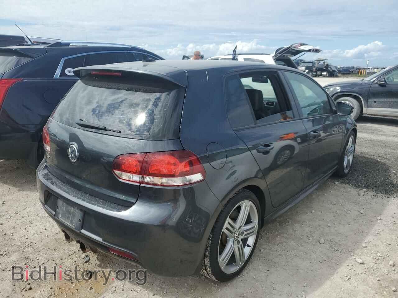 2012 VOLKSWAGEN GOLF - VIN: WVWPF7AJ4CW301210 - Фото 3