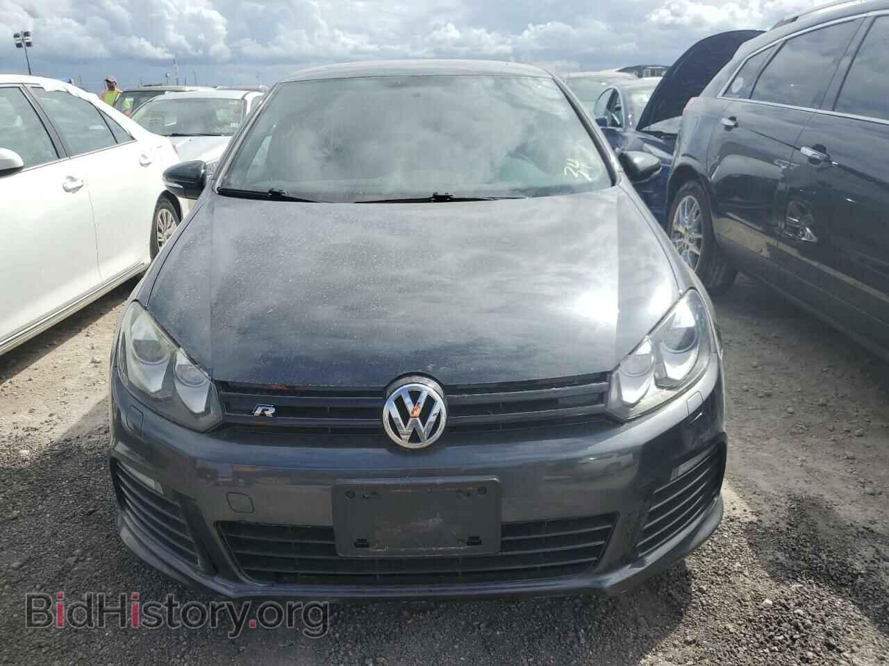 2012 VOLKSWAGEN GOLF - VIN: WVWPF7AJ4CW301210 - Фото 5
