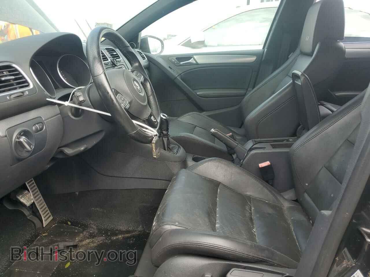 2012 VOLKSWAGEN GOLF - VIN: WVWPF7AJ4CW301210 - Фото 7
