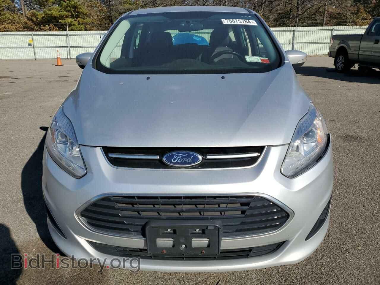 2018 FORD CMAX - VIN: 1FADP5AU1JL102795 - Фото 5