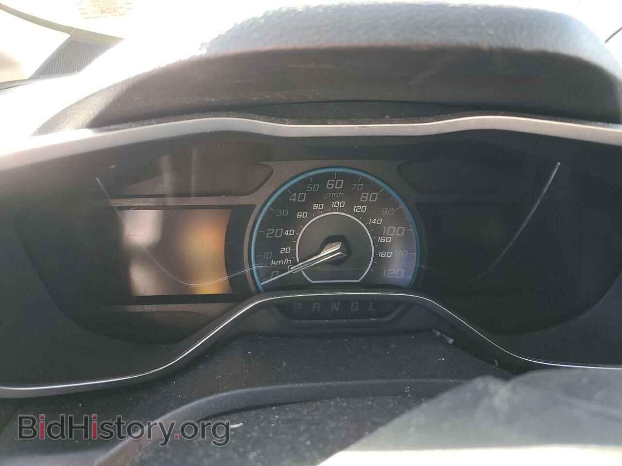 2018 FORD CMAX - VIN: 1FADP5AU1JL102795 - Фото 9