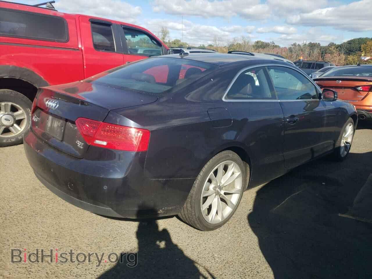 2014 AUDI A5 - VIN: WAULFAFR5EA060958 - Фото 3
