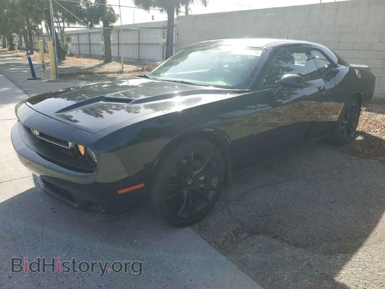 Фотография 2C3CDZAG4GH217949 - DODGE CHALLENGER 2016
