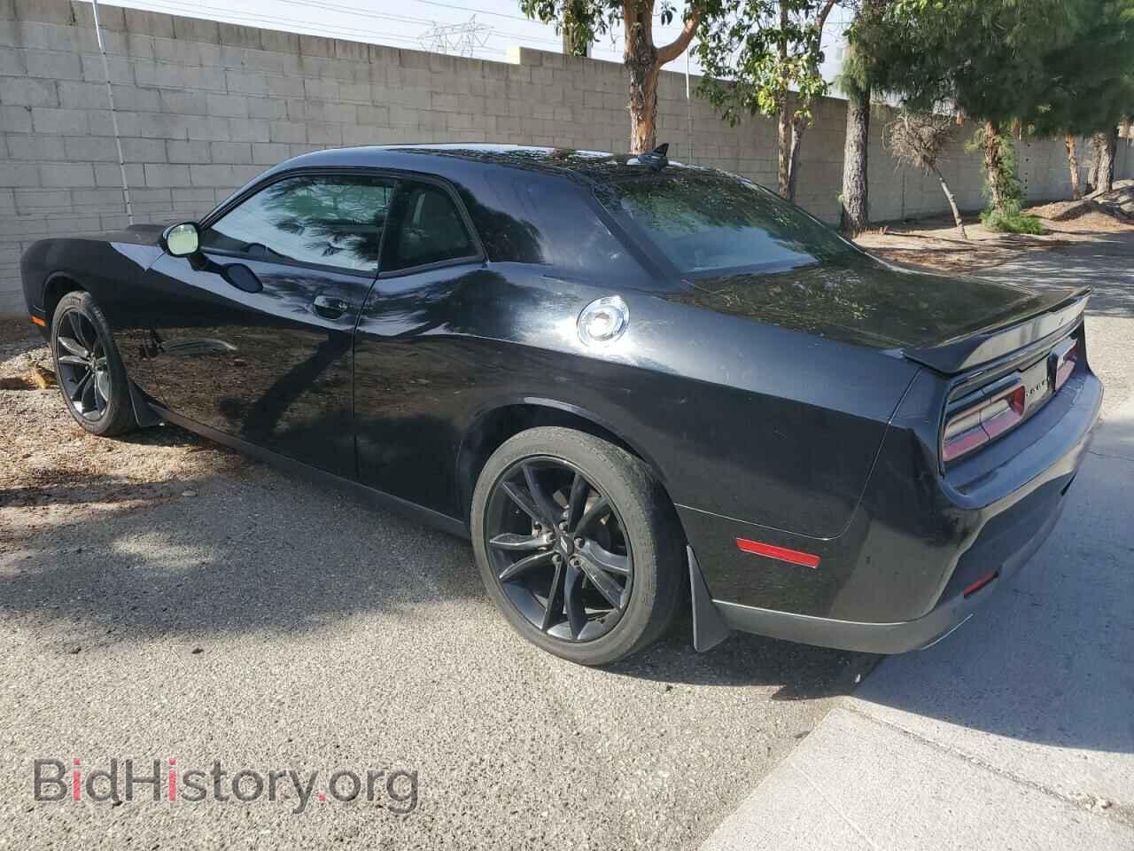 2016 DODGE CHALLENGER - VIN: 2C3CDZAG4GH217949 - Фото 2