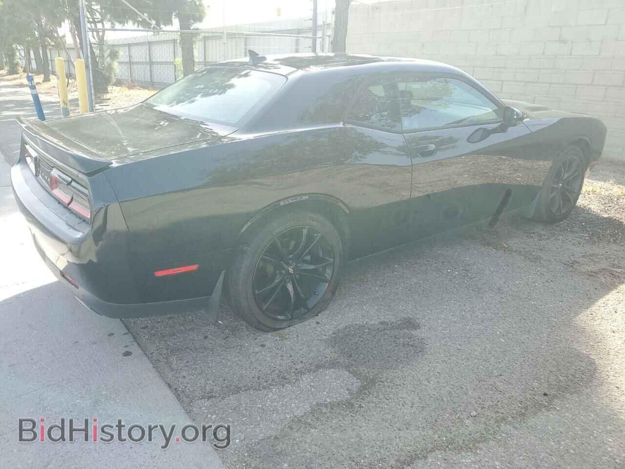 2016 DODGE CHALLENGER - VIN: 2C3CDZAG4GH217949 - Фото 3