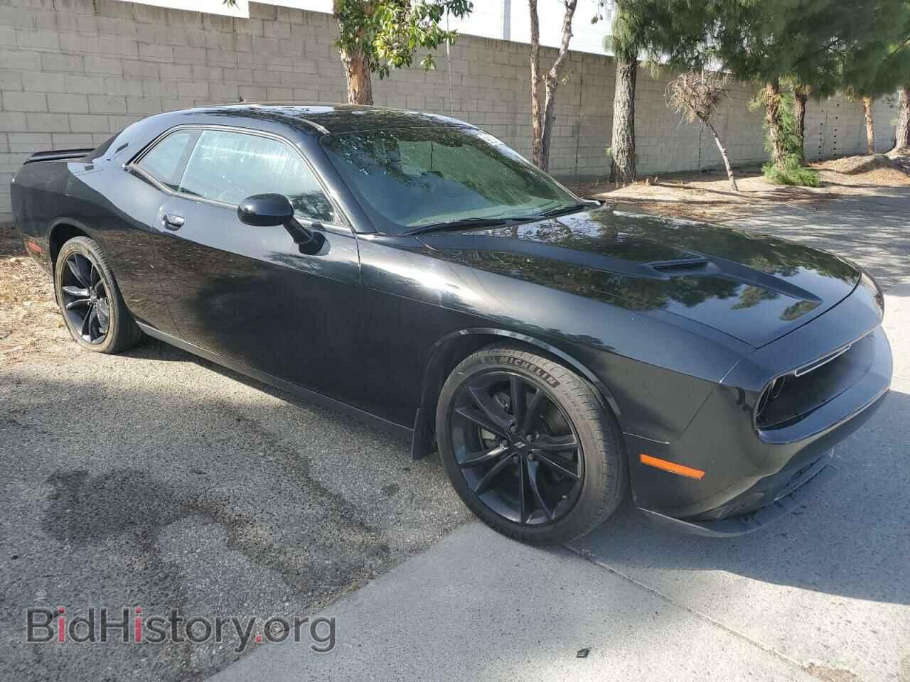 2016 DODGE CHALLENGER - VIN: 2C3CDZAG4GH217949 - Фото 4