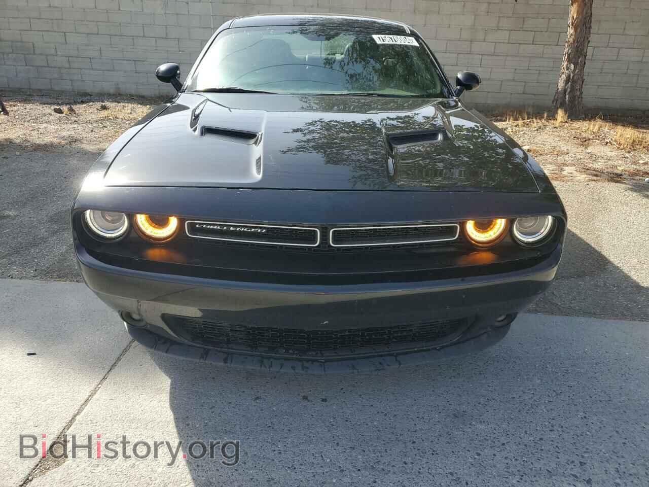 2016 DODGE CHALLENGER - VIN: 2C3CDZAG4GH217949 - Фото 5