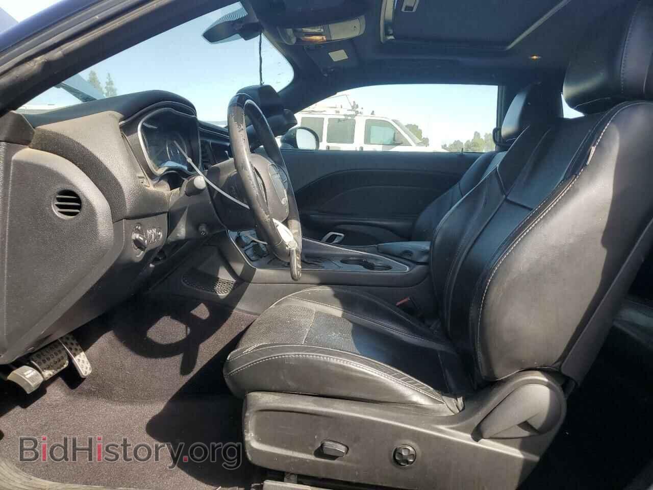 2016 DODGE CHALLENGER - VIN: 2C3CDZAG4GH217949 - Фото 7