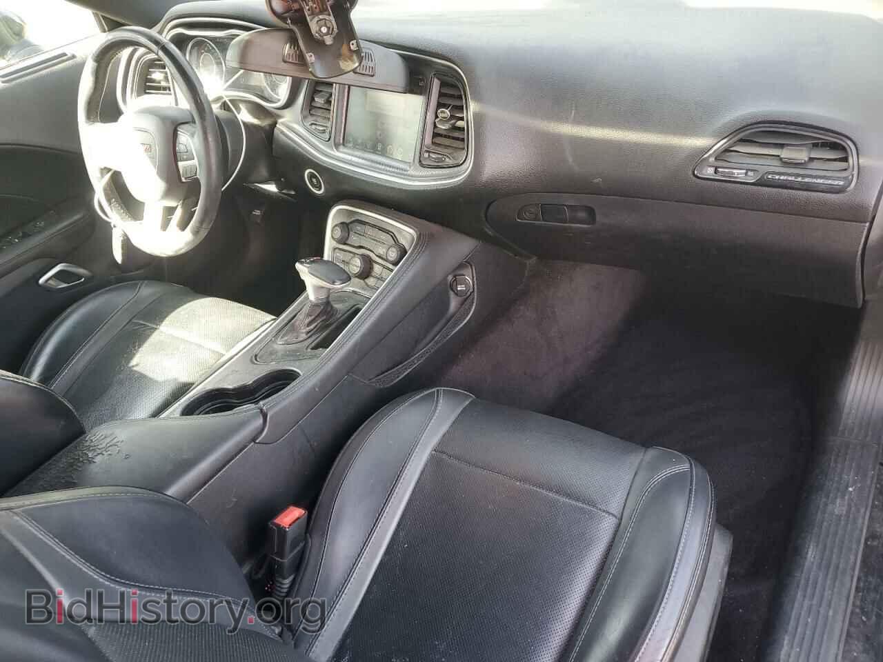 2016 DODGE CHALLENGER - VIN: 2C3CDZAG4GH217949 - Фото 8