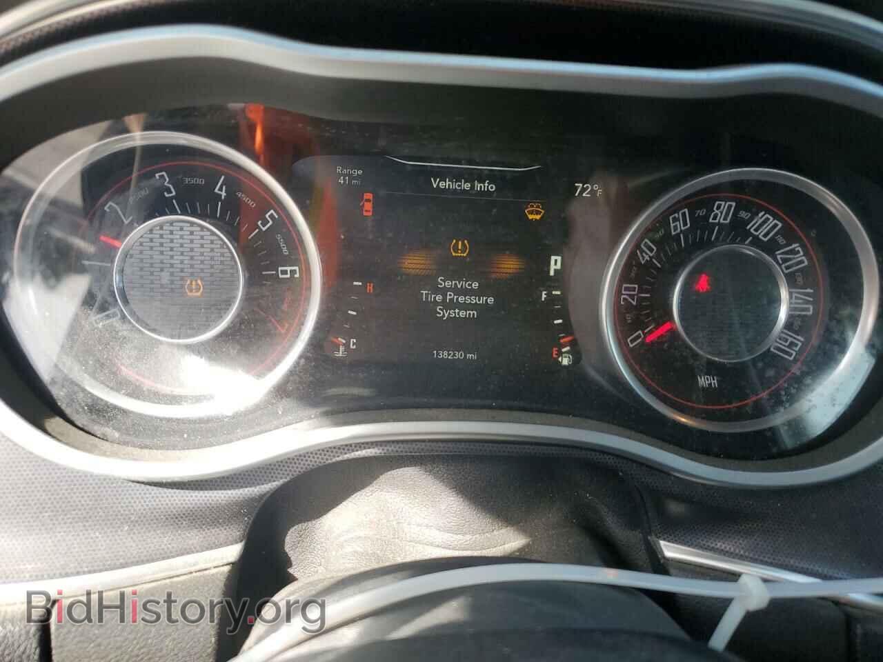 2016 DODGE CHALLENGER - VIN: 2C3CDZAG4GH217949 - Фото 9