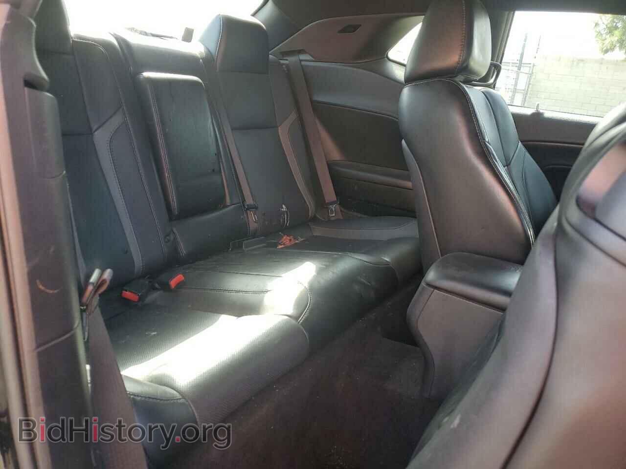 2016 DODGE CHALLENGER - VIN: 2C3CDZAG4GH217949 - Фото 10