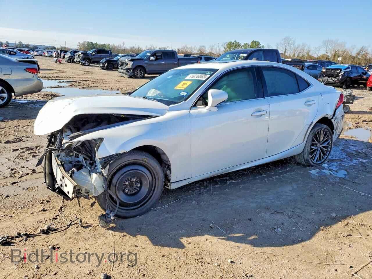 Фотография JTHBF1D2XE5042192 - LEXUS IS 2014