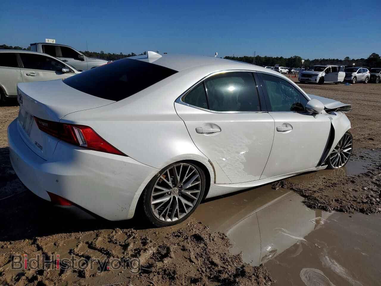 2014 LEXUS IS - VIN: JTHBF1D2XE5042192 - Photo 3