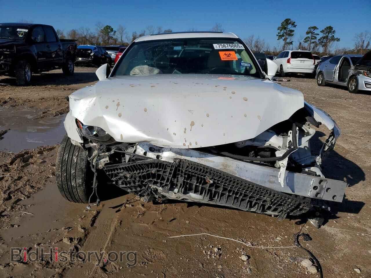 2014 LEXUS IS - VIN: JTHBF1D2XE5042192 - Photo 5