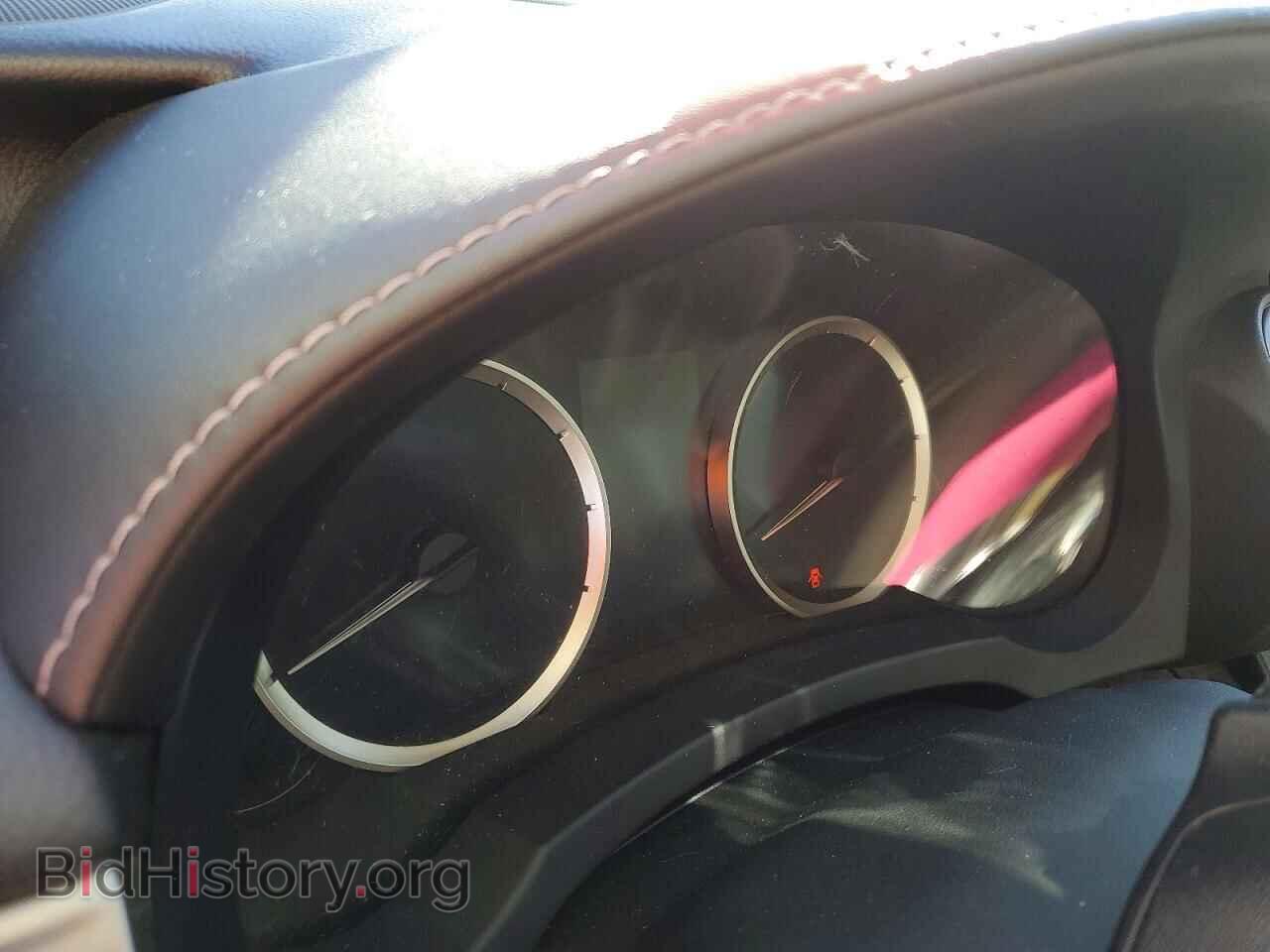 2014 LEXUS IS - VIN: JTHBF1D2XE5042192 - Photo 9