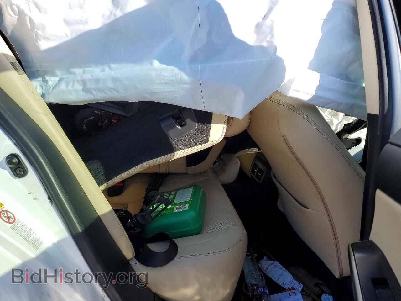 2014 LEXUS IS - VIN: JTHBF1D2XE5042192 - Photo 10