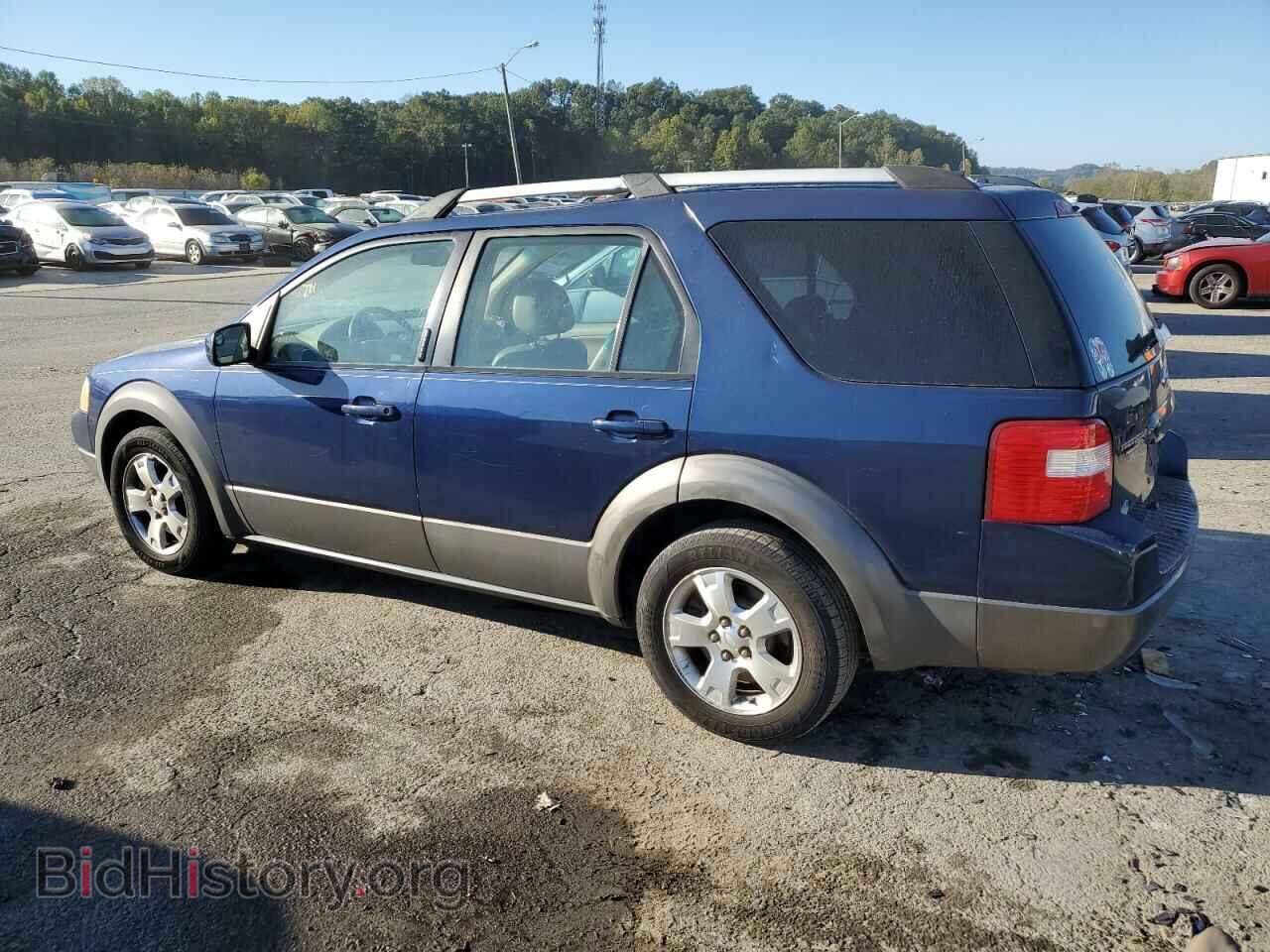 2007 FORD FREESTYLE - VIN: 1FMDK02107GA30422 - Фото 2