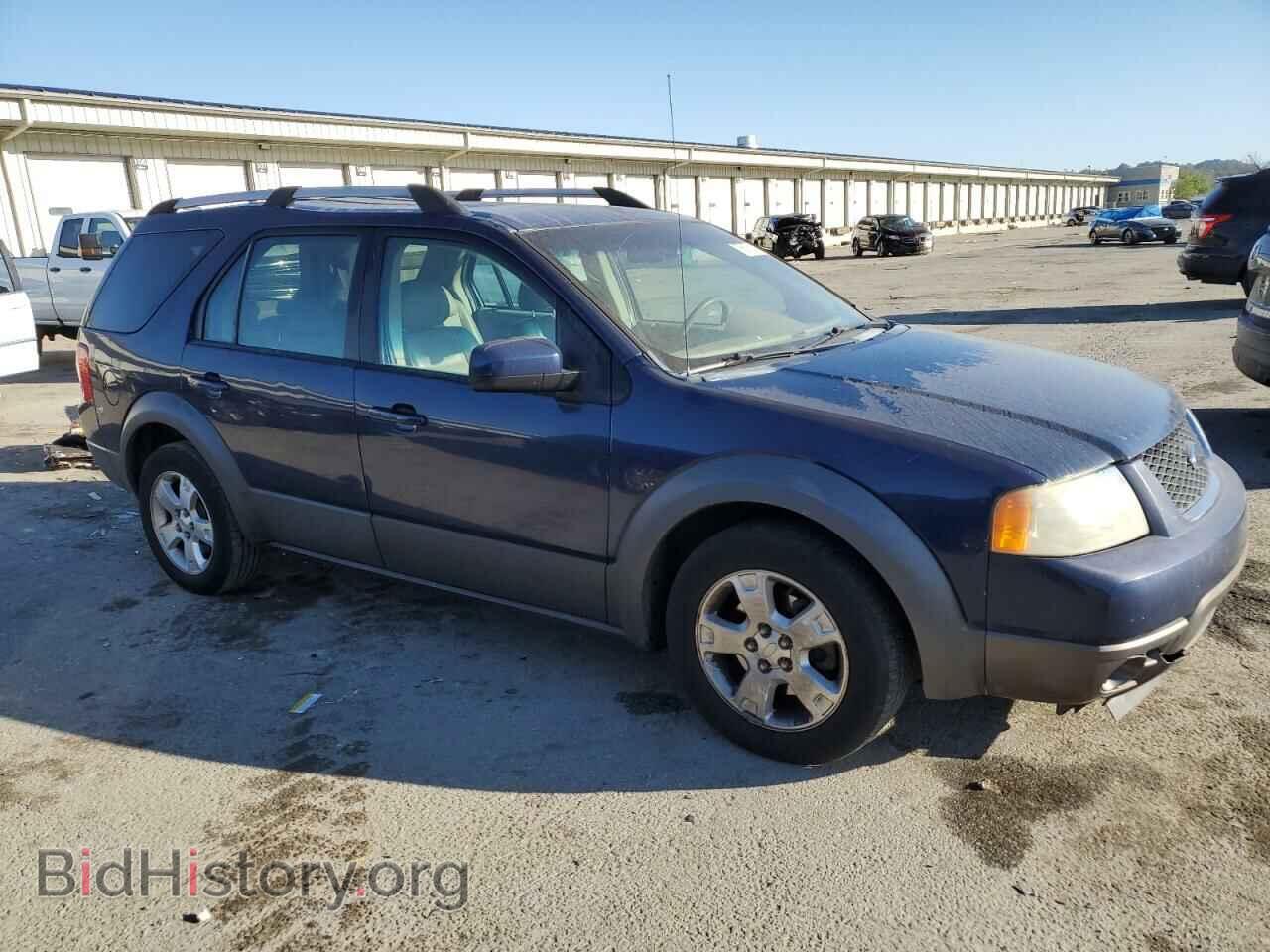 2007 FORD FREESTYLE - VIN: 1FMDK02107GA30422 - Фото 4