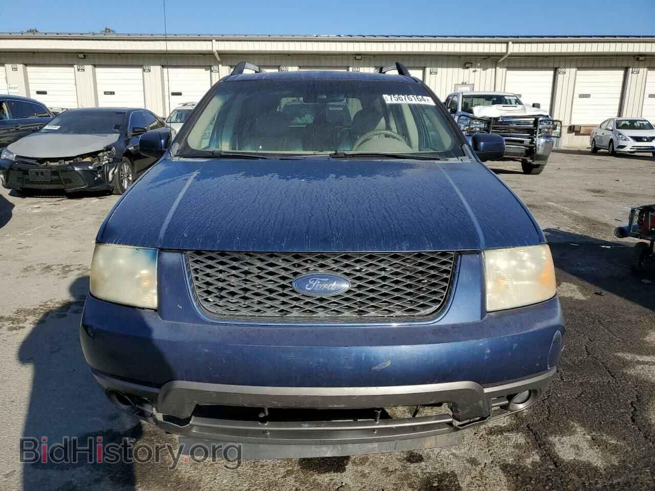 2007 FORD FREESTYLE - VIN: 1FMDK02107GA30422 - Фото 5