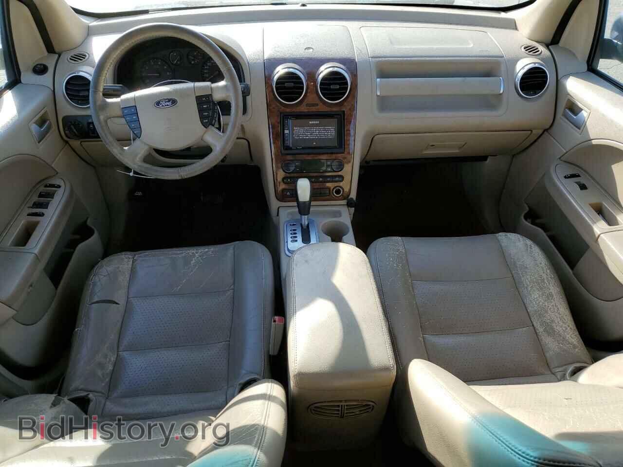 2007 FORD FREESTYLE - VIN: 1FMDK02107GA30422 - Фото 8