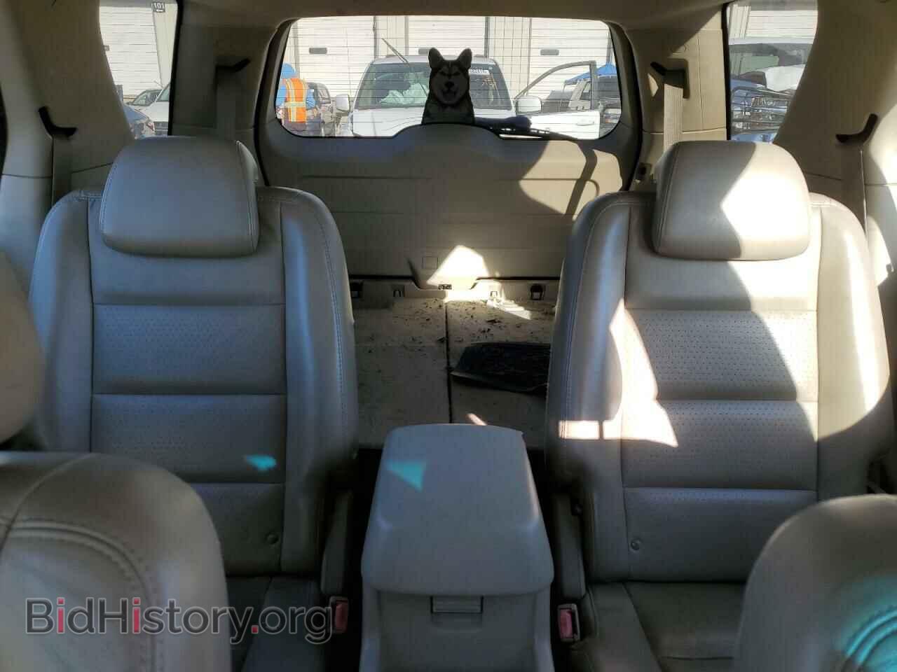 2007 FORD FREESTYLE - VIN: 1FMDK02107GA30422 - Фото 10