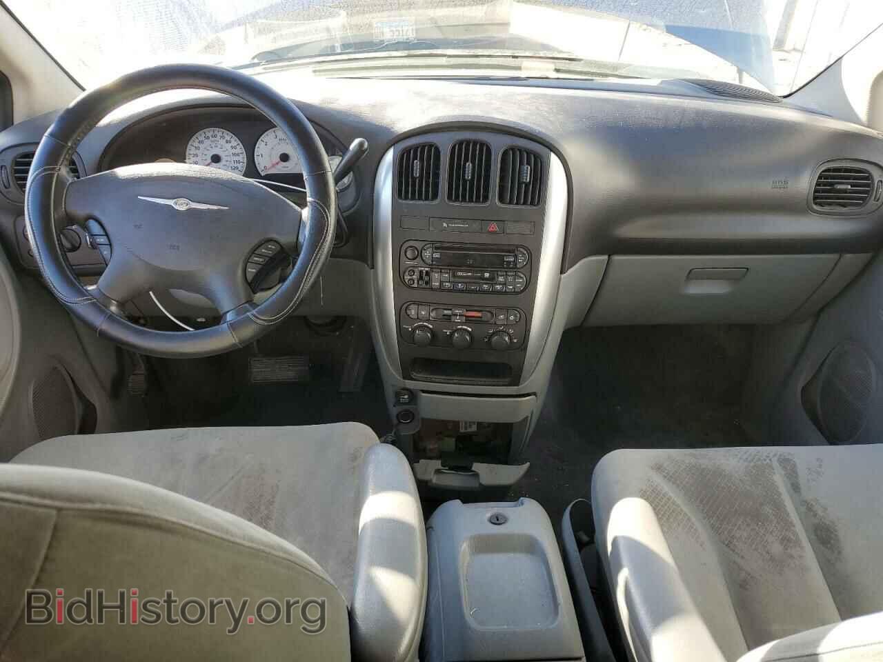 2007 CHRYSLER MINIVAN - VIN: 2A4GP54L27R318319 - Фото 8