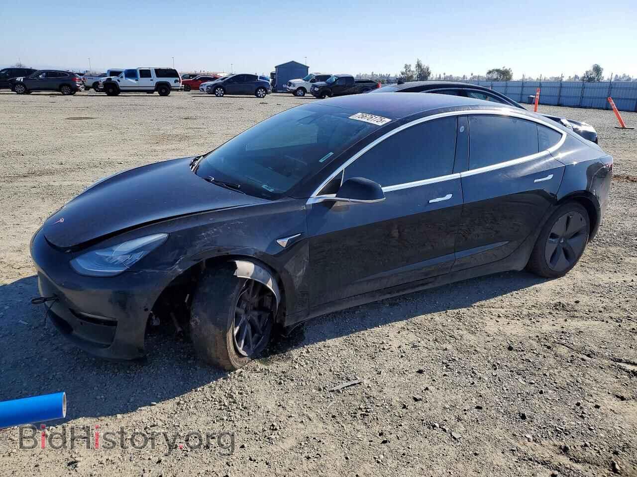 Photo 5YJ3E1EA2JF032330 - TESLA MODEL 3 2018