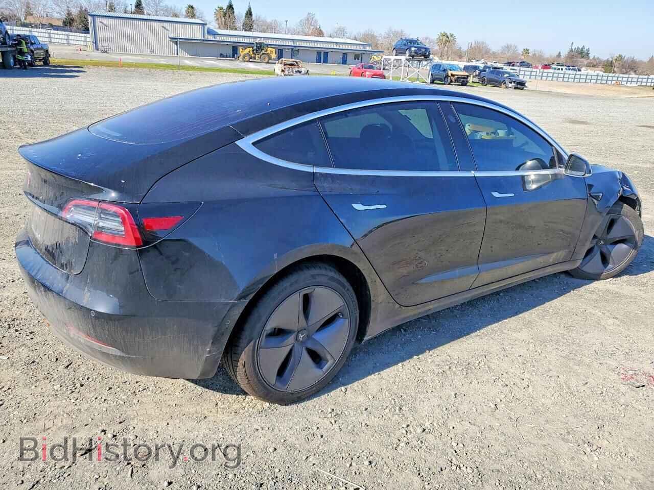 2018 TESLA MODEL 3 - VIN: 5YJ3E1EA2JF032330 - Фото 3