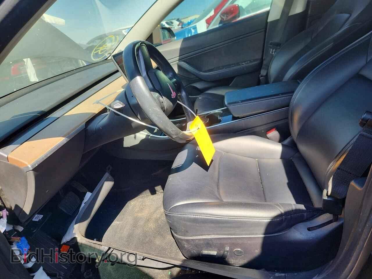 2018 TESLA MODEL 3 - VIN: 5YJ3E1EA2JF032330 - Фото 7