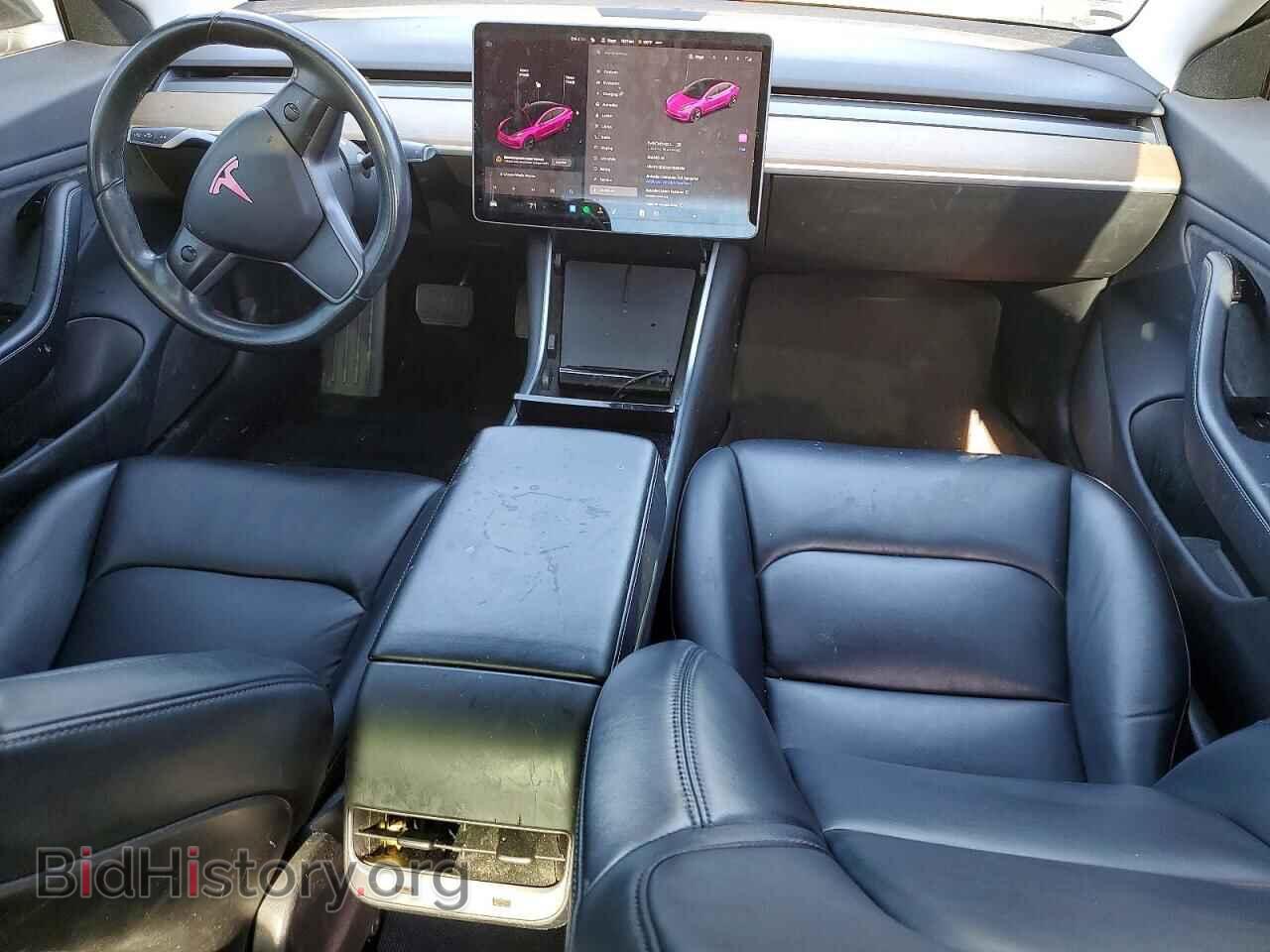 2018 TESLA MODEL 3 - VIN: 5YJ3E1EA2JF032330 - Фото 8