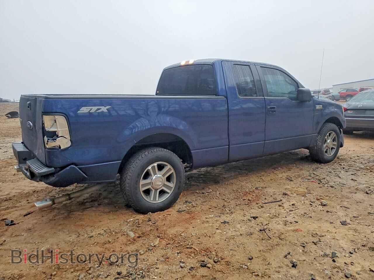 2008 FORD All Models - VIN: 1FTRX12W68FC15630 - Фото 3