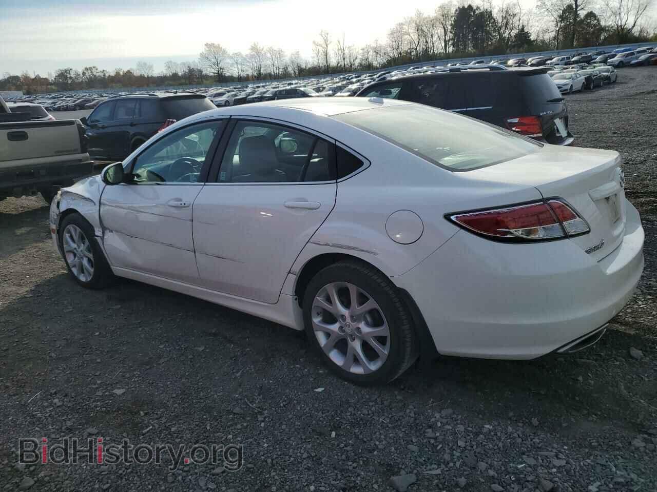 2009 MAZDA 6 - VIN: 1YVHP82B095M12120 - Фото 2
