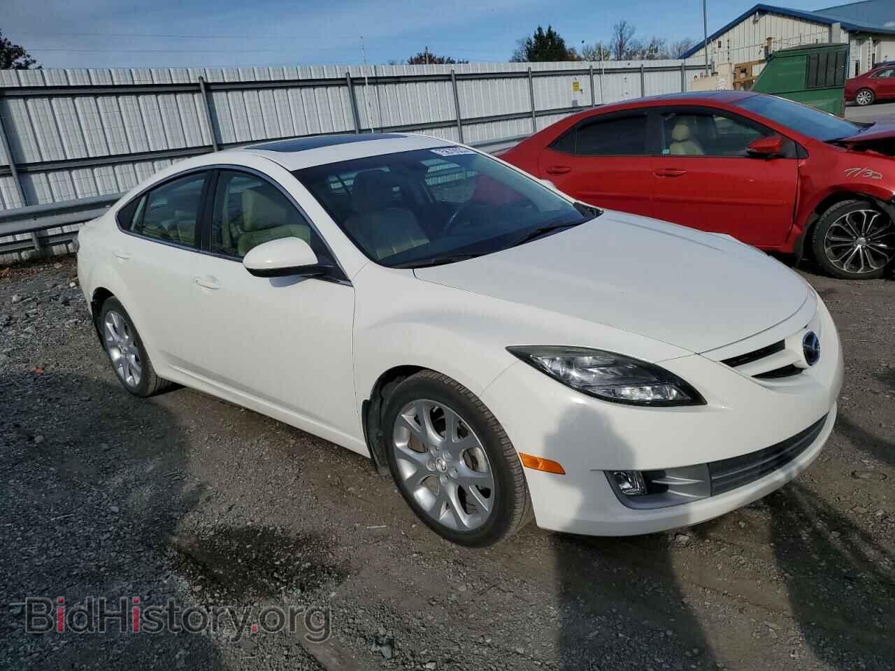 2009 MAZDA 6 - VIN: 1YVHP82B095M12120 - Фото 4