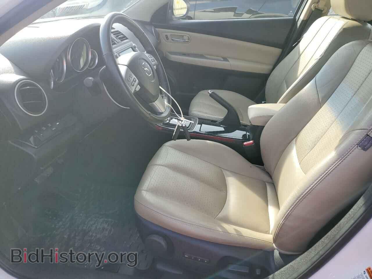 2009 MAZDA 6 - VIN: 1YVHP82B095M12120 - Фото 7