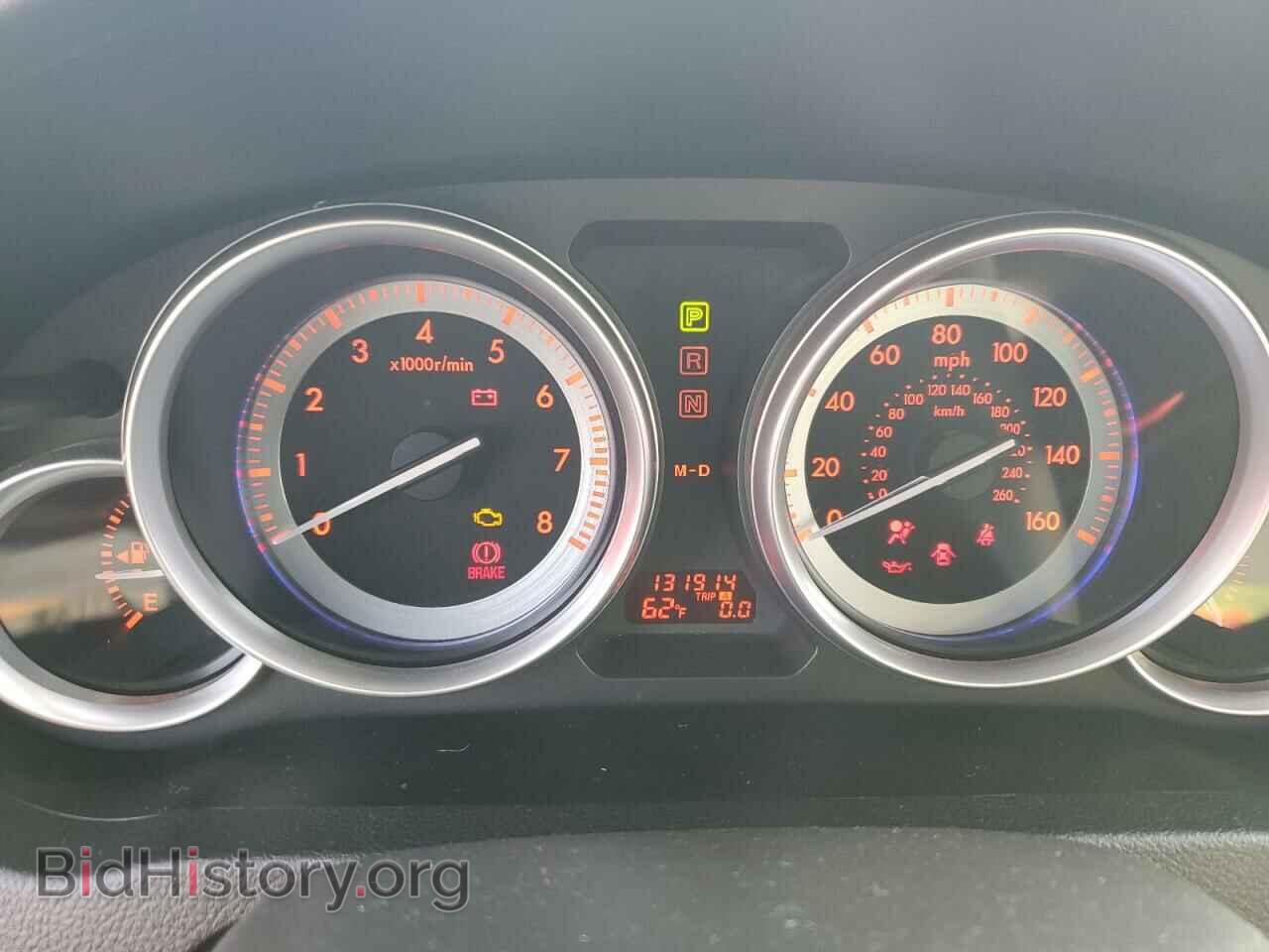 2009 MAZDA 6 - VIN: 1YVHP82B095M12120 - Фото 9