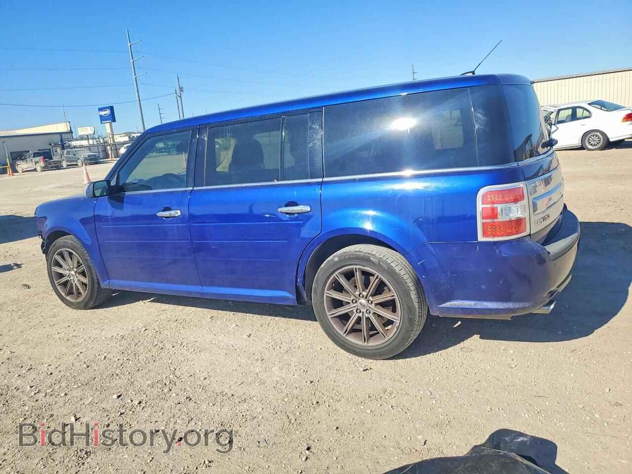 2014 FORD FLEX - VIN: 2FMGK5D8XEBD19056 - Photo 2