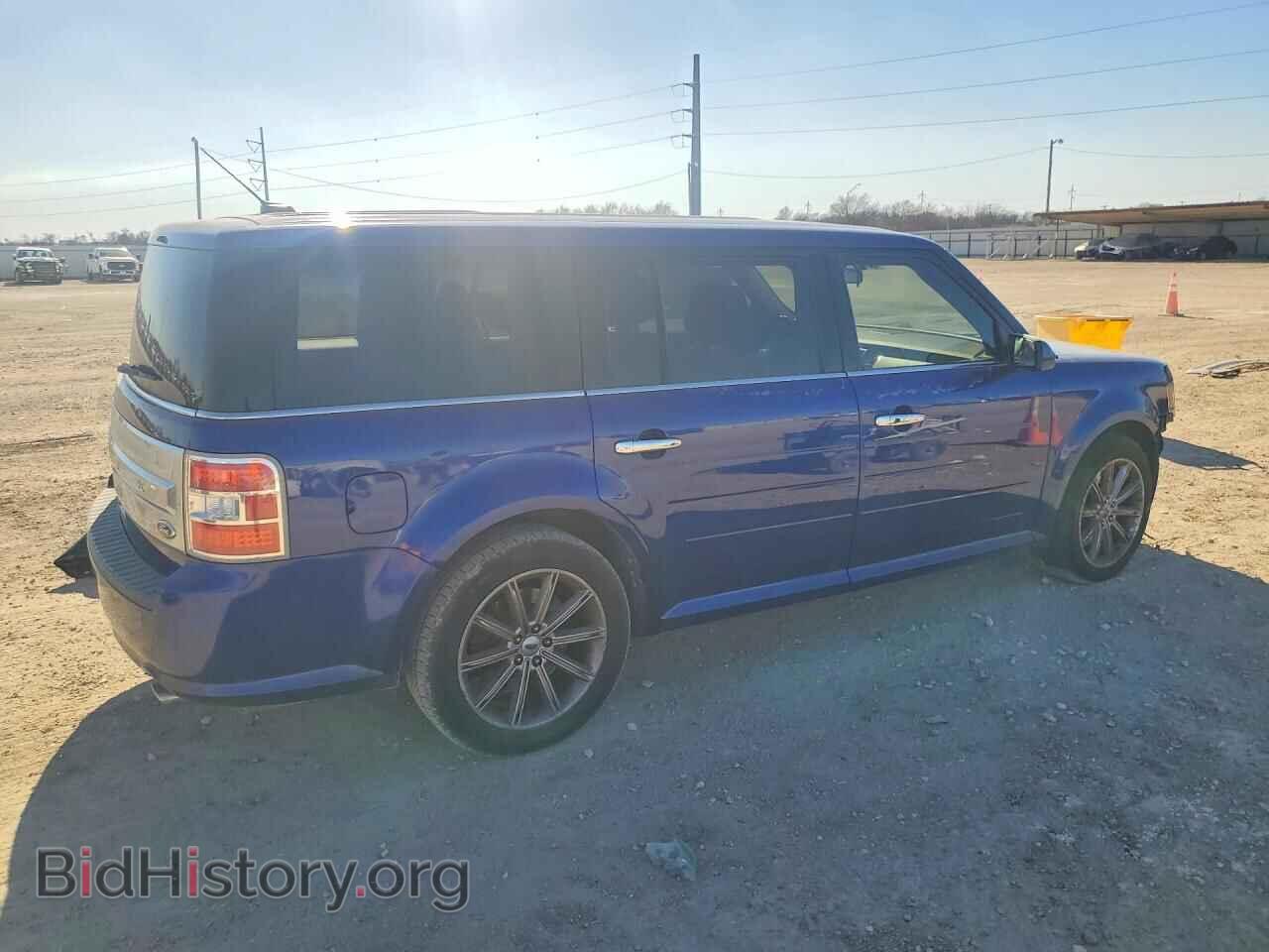 2014 FORD FLEX - VIN: 2FMGK5D8XEBD19056 - Photo 3