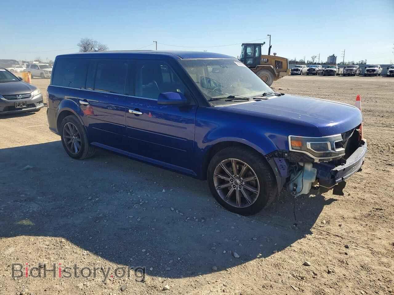 2014 FORD FLEX - VIN: 2FMGK5D8XEBD19056 - Photo 4