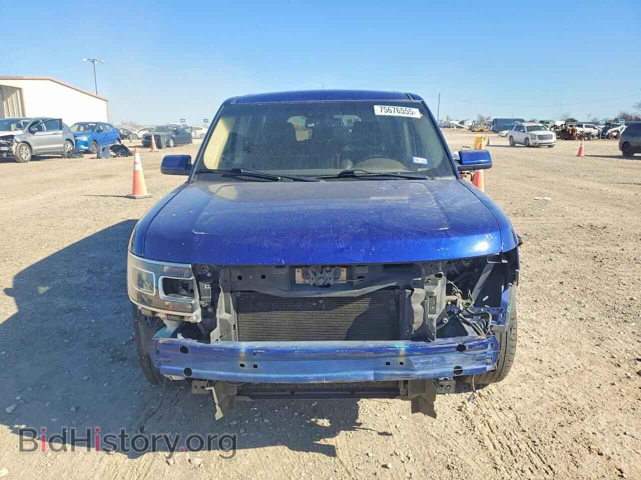 2014 FORD FLEX - VIN: 2FMGK5D8XEBD19056 - Photo 5